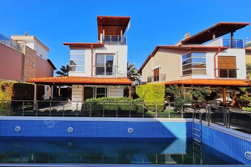 Kuşadası Satılık Villa - Emlak No: ms-7