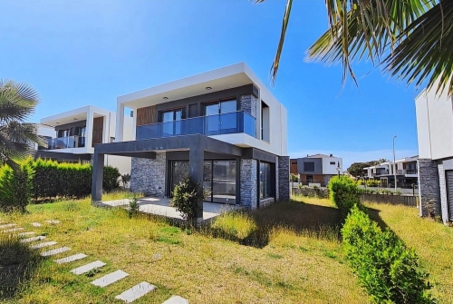 Kuşadası Satılık Villa - Emlak No: ms-9