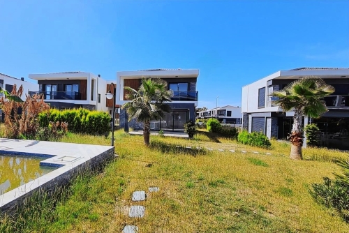 Kuşadası Satılık Villa - Emlak No: ms-9